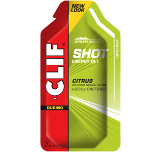 Clif Shot Energy Gel