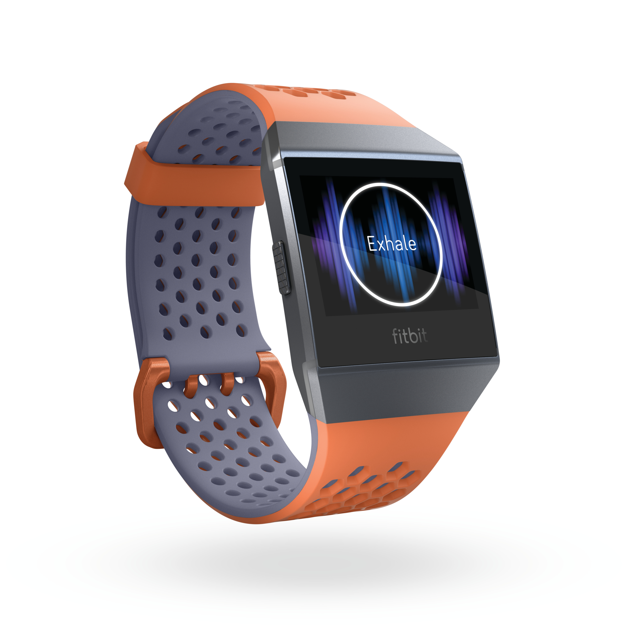 Fitbit Ionic relax