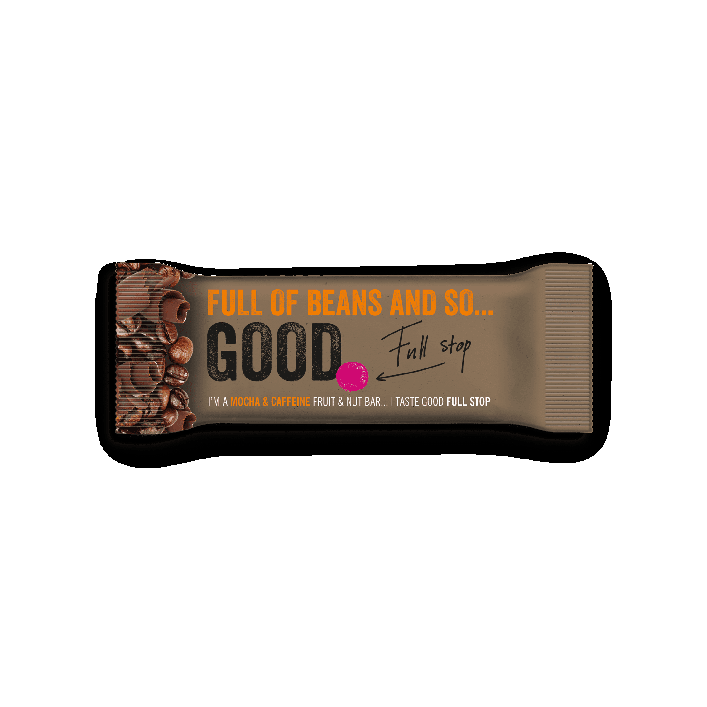 Good Full Stop Fruit and Nut Bar