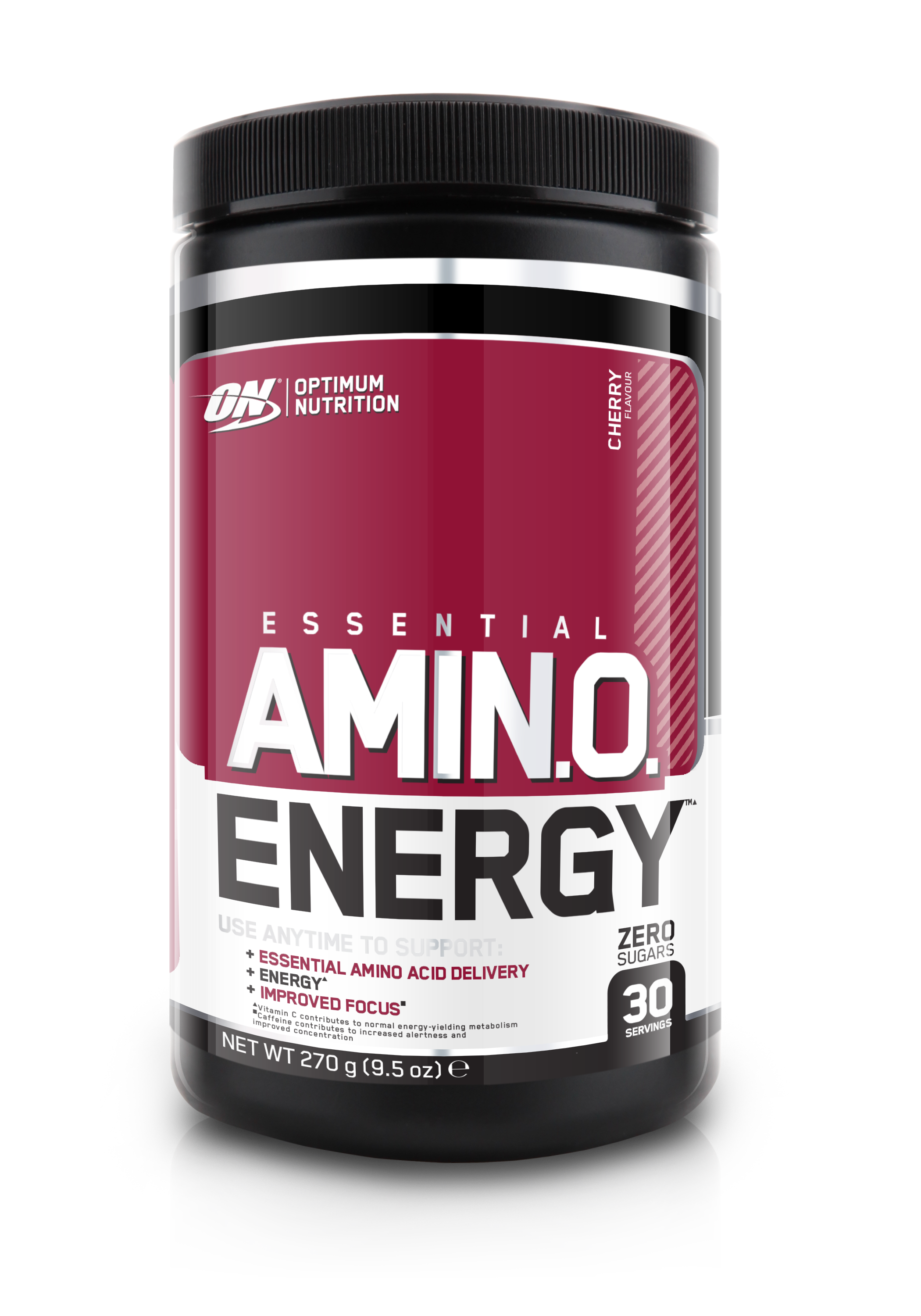 Optimum Nutrition Amino Energy_AE_30sv_Cherry