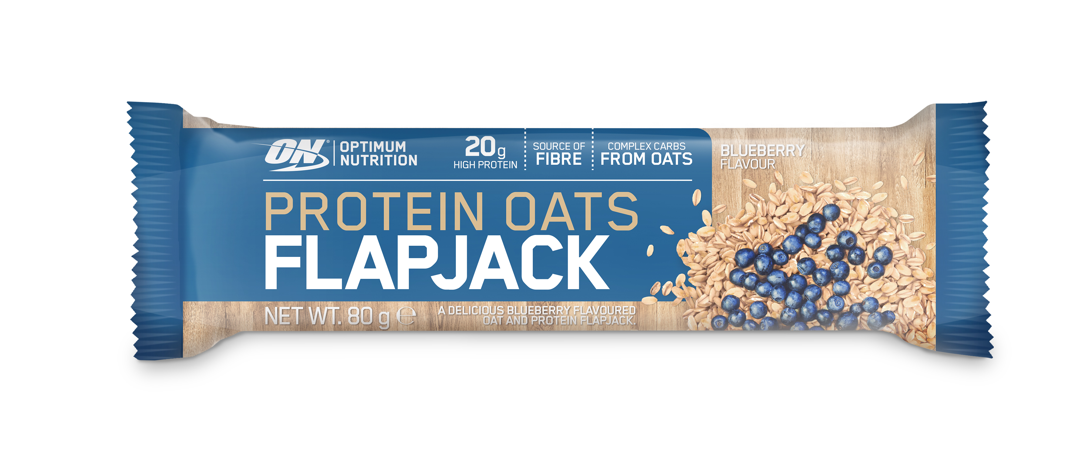 Optimum Nutrition Protein Oats Flapjack