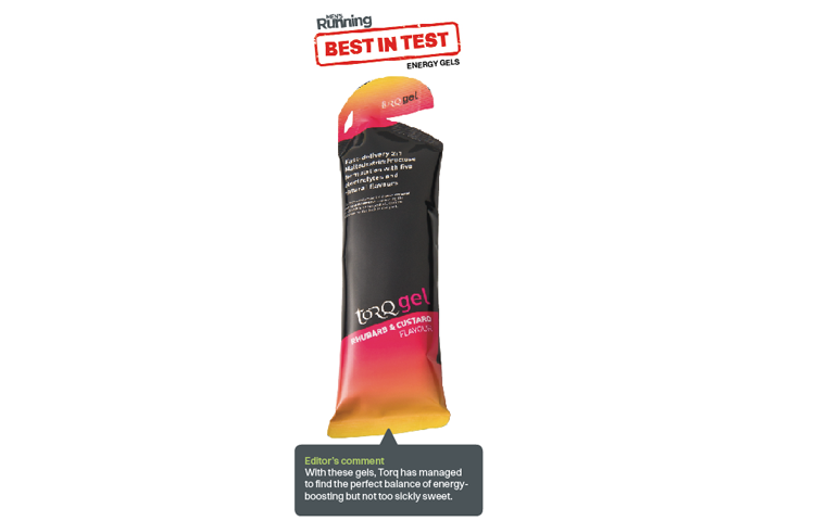 How to Choose the Right Energy Gels for Running