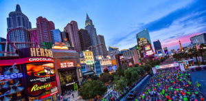 The Rock ‘n’ Roll Las Vegas Marathon and Half Marathon