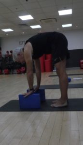 Iyengar Yoga For Runners