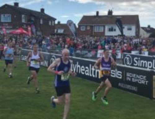 Simplyhealth Great North Run review