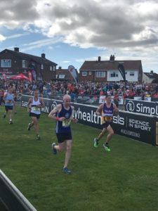 Simplyhealth Great North Run review