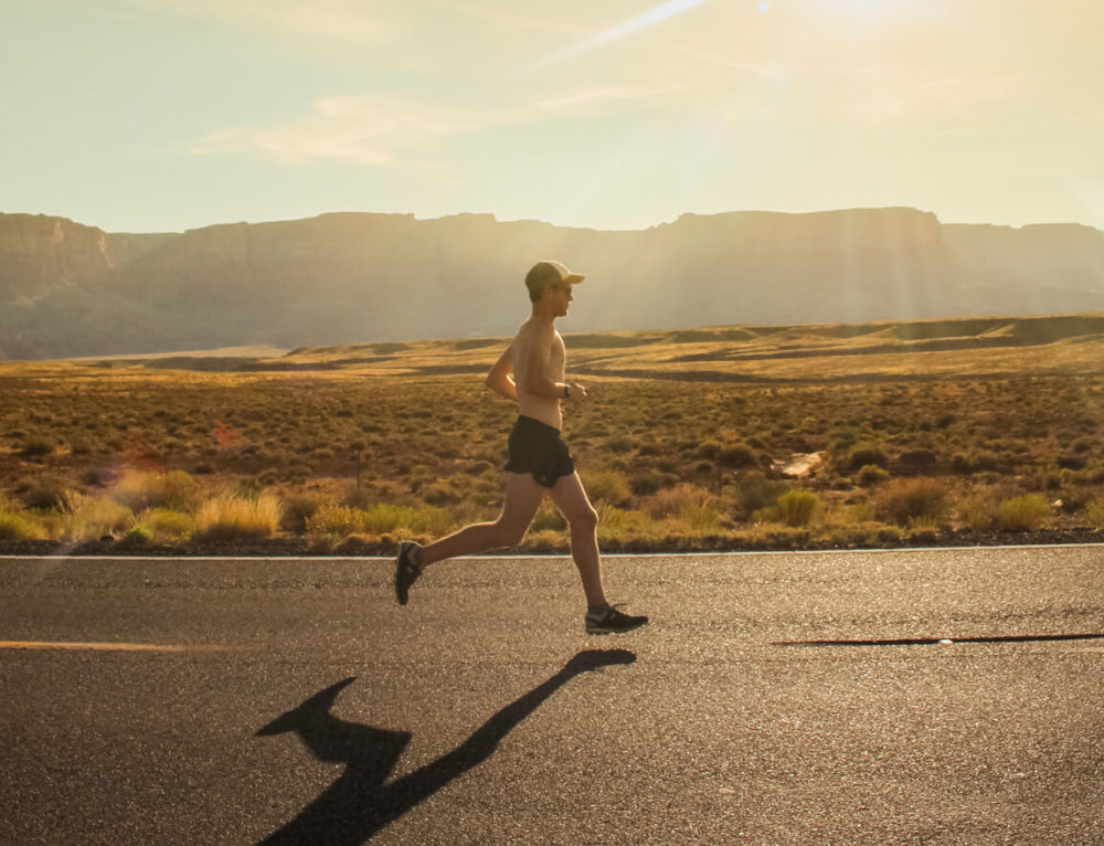 Sub20 5K Men's Running UK