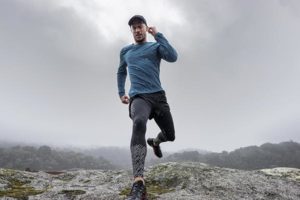 Compression clothing: the future - Men's Running