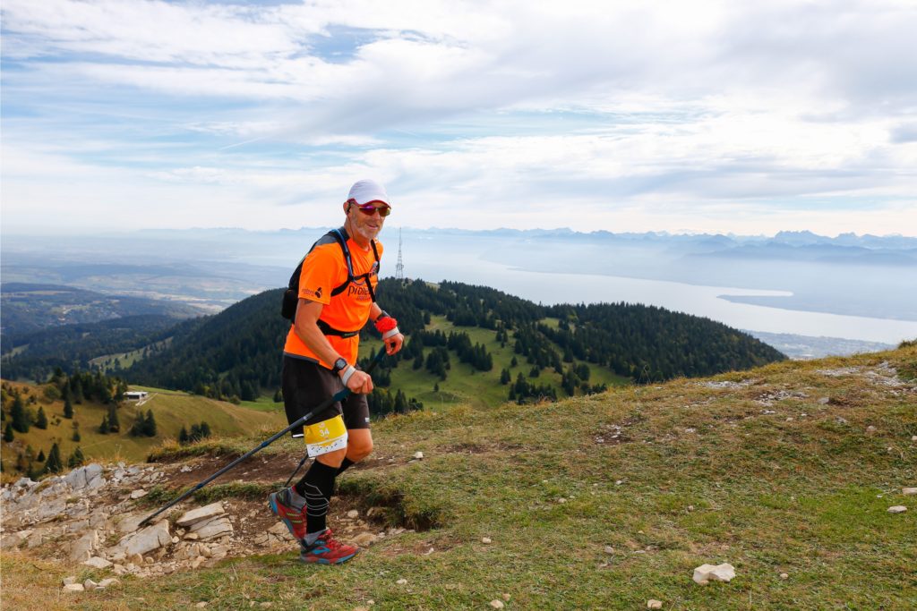 The LG Trail: 110km from Lausanne to Geneva