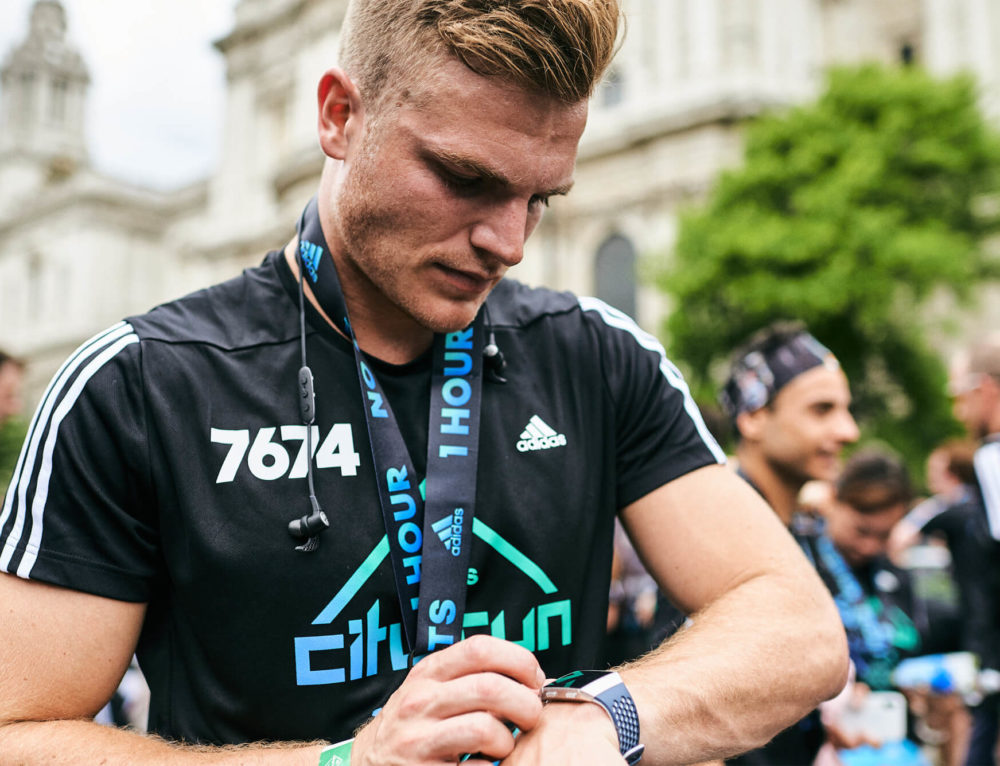 Sub20 5K Men's Running UK