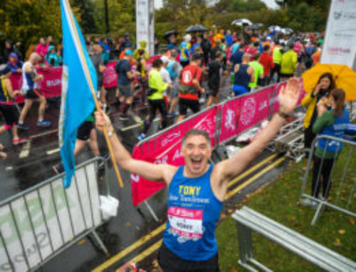 Charity boost at Asda Foundation Yorkshire Marathon