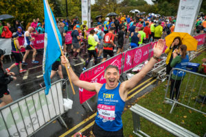 Charity boost at Asda Foundation Yorkshire Marathon