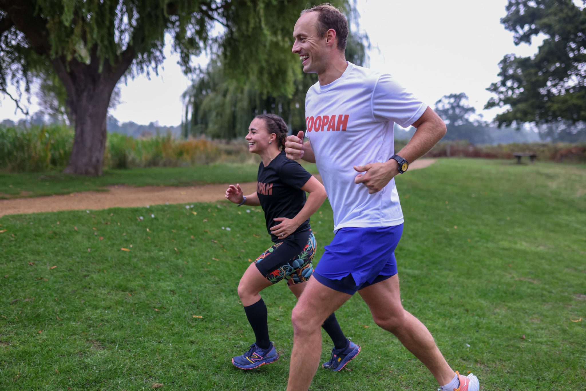 How many parkruns can you run in 24 hours?